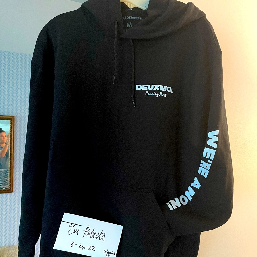 Deuxmoi sweatshirt